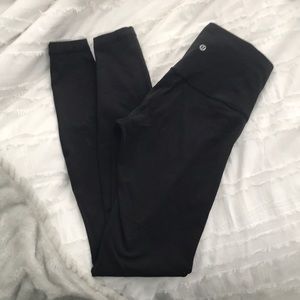 Lulu lemon full on luon leggings